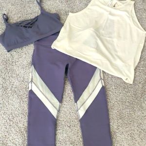 Workout set